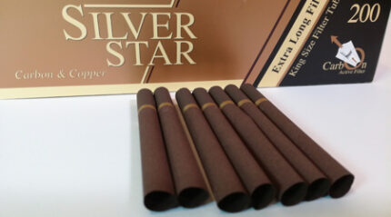 Silver Star carbon&copper
