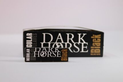 Dark Horse regular black 50