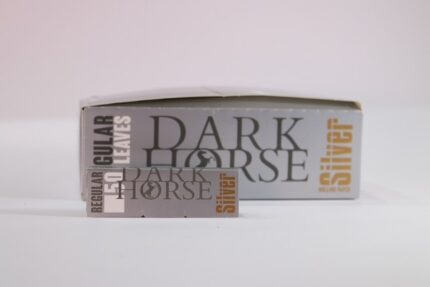 Dark Horse silver rizle