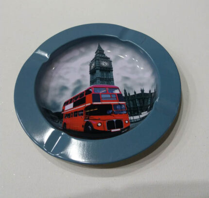 metalna pepeljara London