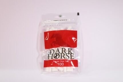 dark horse regular 100