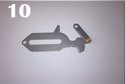 Arm for Powermatic II