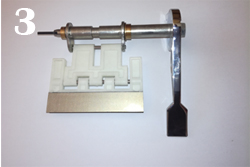 Rammer for Powermatic II
