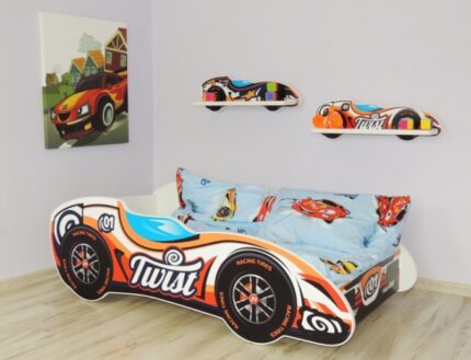 formula 1 twist