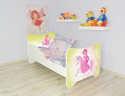 Pony krevetic