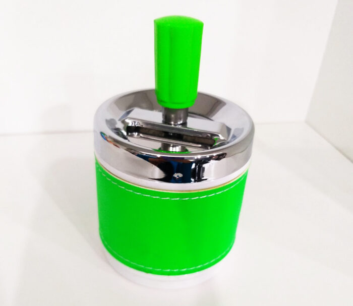 green pepeljara
