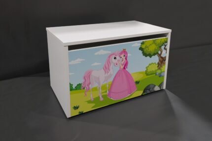 kutija princess Horse