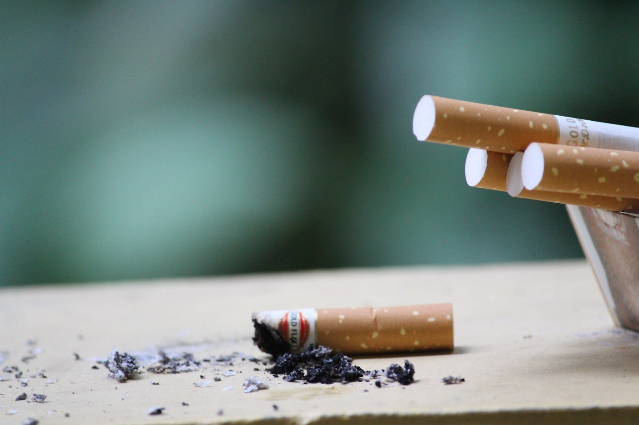 Prazne cigarete