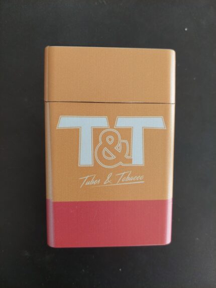 TT tabakera